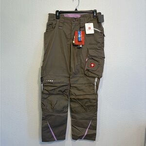 Womens Engelbert Strauss NWT Motorcycle Bike Motion 2020 Flex Pants XL 32x30.5